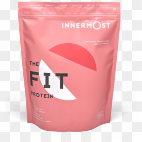 Fit Protein Vanilla 600g Performance, HD Png Download - coconut bra png