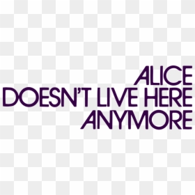 Alice Doesn"t Live Here Anymore - Alice Doesn T Live Here Anymore, HD Png Download - lavender bush png