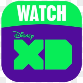 Disney Xd, HD Png Download - disney xd png