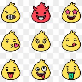 Thumb Image - Smiley, HD Png Download - png emoticons