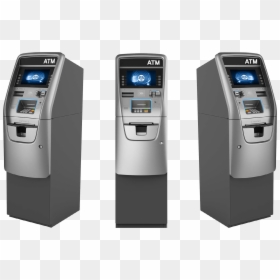 Cord Atm, HD Png Download - atm machine png