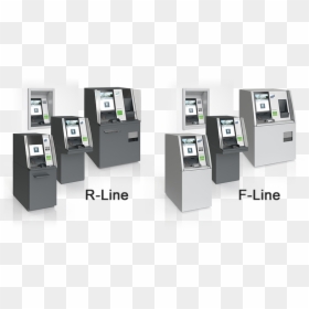 Keba Evo, HD Png Download - atm machine png