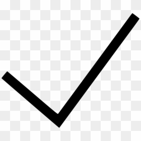 Check Mark Good - Icon, HD Png Download - vote check mark png