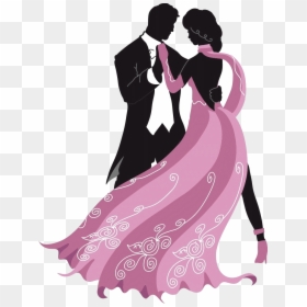 Sway Dance Academy Adelaide - Ballroom Dancing Silhouette Gif, HD Png Download - person dancing png