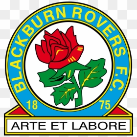 Logo Blackburn Rovers, HD Png Download - leicester city logo png