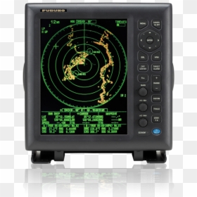 Hr Fr8005 Reflection - Radar Furuno, HD Png Download - arpa png
