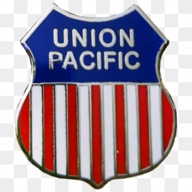 Union Pacific Logo, HD Png Download - union pacific logo png
