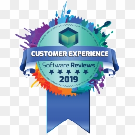 Software Reviews 2019 Siem Customer - Gold Medalist Software Review, HD Png Download - futuristic interface png