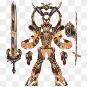 Action Figure, HD Png Download - pot of greed png