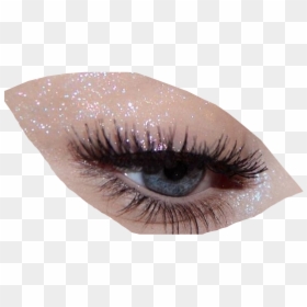 #eye #eyepng #eyefiller #makeup #filler #polyvore #moodboard - Pat Mcgrath Labs Eye Gloss Cyber Clear, Transparent Png - eyepng