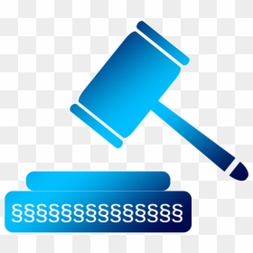 Hammer Justice Right - Logo Palu Sidang Png, Transparent Png - hammer png icon