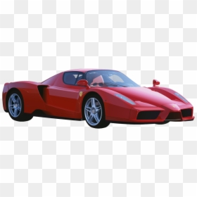 Ferrari Enzo Png - Ferrari Enzo, Transparent Png - enzo png