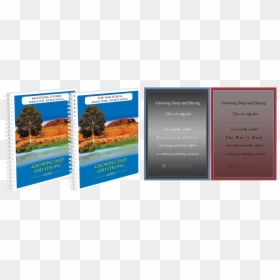 Advanced Course- Disciples Manuals For Module Three - Flyer, HD Png Download - disciple png