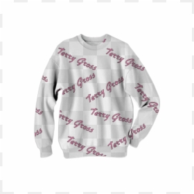 Helpsy Terry Gross Sweatshirt $68 - Sweater, HD Png Download - gross png