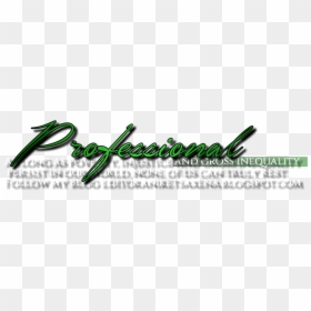 Calligraphy, HD Png Download - gross png