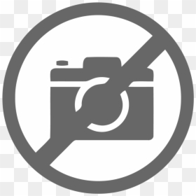 No Pictures Please, HD Png Download - gray facebook icon png