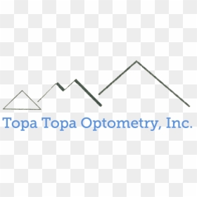 Topa Topa Optometry, Inc - Homejoy, HD Png Download - triangle eye png
