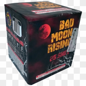 Image Of Bad Moon Rising 25 Shots - Star-lord, HD Png Download - firework vector png