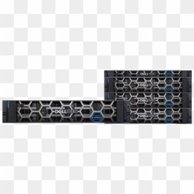 Dell Emc Vxrail E560, Hd Png Download , Png Download - Dell Emc Vxrail, Transparent Png - computer networking png