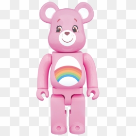 Bearbrick Care Bear, HD Png Download - carebear png