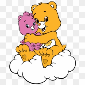 Friend Bear Care Bears Clipart , Png Download - Clipart Png Care Bears Cartoon, Transparent Png - carebear png