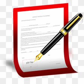 Pdf Icon Transp Pdf Icon Png Transparent , Png Download - Pen Favicon, Png Download - download pdf icon png