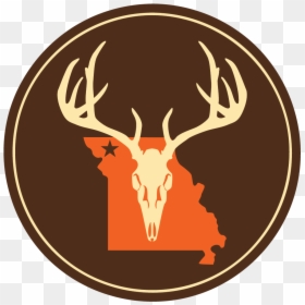 Deer, HD Png Download - download pdf icon png