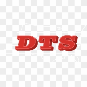Graphic Design, HD Png Download - dts logo png