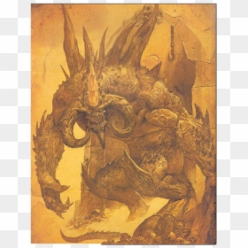 Diablo Wiki - Book Of Cain, HD Png Download - diablo 2 png