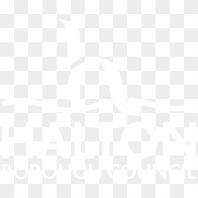 Johns Hopkins Logo White, HD Png Download - niebla png