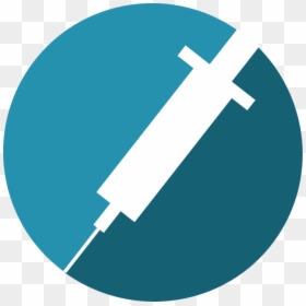 Our Impact Walking Doctors - Graphic Design, HD Png Download - syringe icon png