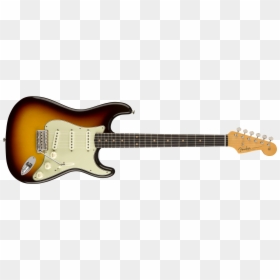 Fender Stratocaster Classic 60s, HD Png Download - vintage shape png