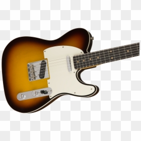 Fender Vintera Telecaster Bigsby, HD Png Download - vintage shape png