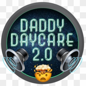 Daddy Daycare - Headphones, HD Png Download - photo album icon png