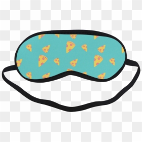 Transparent Pizza Slices Clipart - Jojo Siwa Sleeping Mask, HD Png Download - sleeping mask png