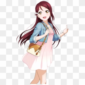 Summer Riko Love Live Sunshine, HD Png Download - photo album icon png