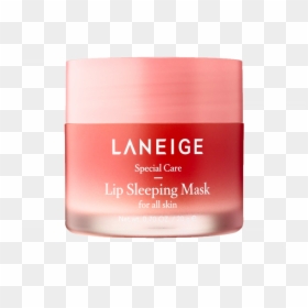 Lips Sleeping Mask Laneige Review, HD Png Download - sleeping mask png