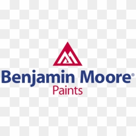 Benjamin Moore Paints Logo Png , Png Download - Benjamin Moore Paints Logo, Transparent Png - benjamin moore logo png