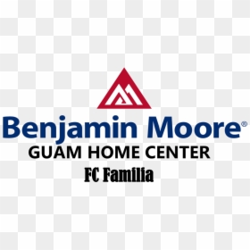 Benjamin Moore Paint, HD Png Download - benjamin moore logo png