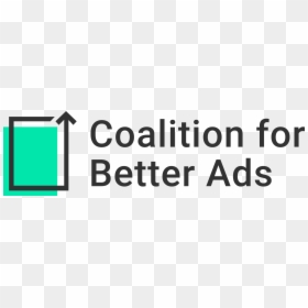 Coalition For Better Ads Logo Png Transparent - Coalition For Better Ads, Png Download - ads png