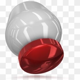 Sphere, HD Png Download - broken glass hole png