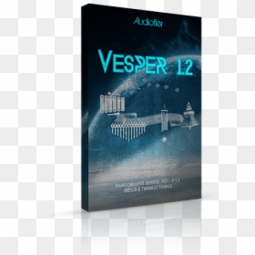 Vesper By Audiofier - Flyer, HD Png Download - vesper png