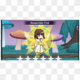" 				class="photo - Black Mage In Gacha Life, HD Png Download - yandere chan png