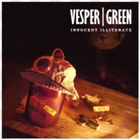 Vesper Green - Poster, HD Png Download - vesper png