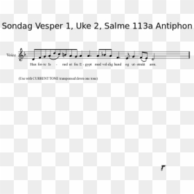 Document, HD Png Download - vesper png
