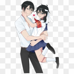 Yandere-kun, HD Png Download - yandere chan png