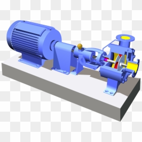 Centrifugal Pump Png , Png Download - Shaft Sleeve In Centrifugal Pump, Transparent Png - pump png