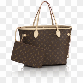 Louis Vuitton Neverfull Mon Monogram, HD Png Download - louis vuitton belt png