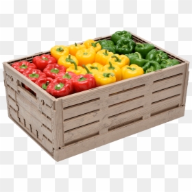 Wood Look Rpc Us Size - Red Bell Pepper, HD Png Download - saved by the bell png