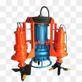 Mss Submersible Slurry Pump - Submersible Sludge Pump, HD Png Download - pump png